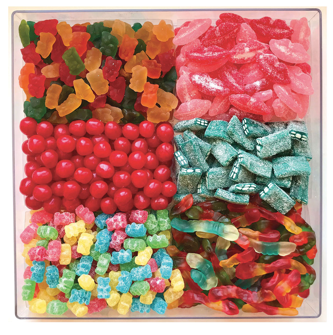 12 x 12 Acrylic Candy Board