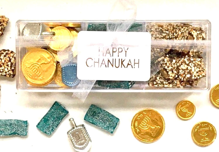 Happy Chanukah Sectional