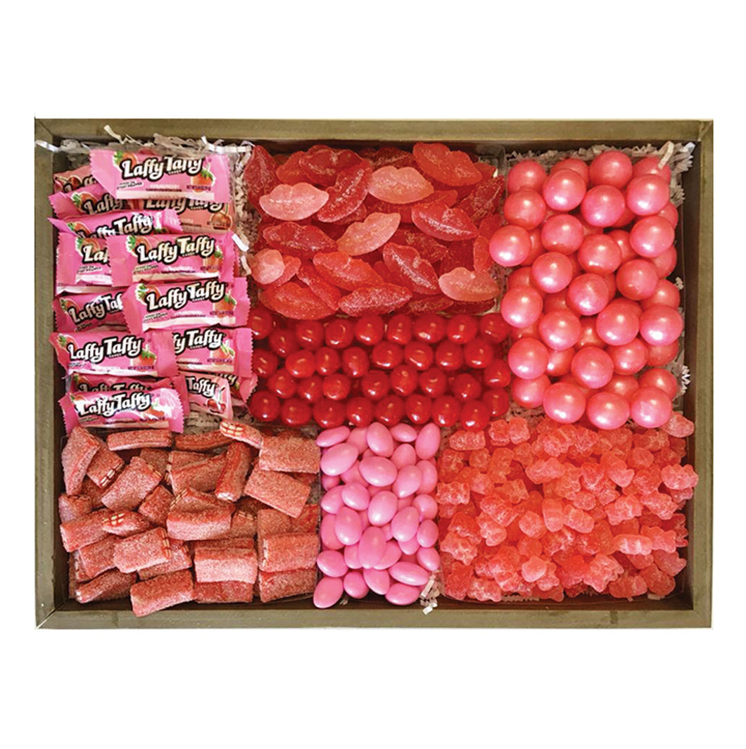 Large Pink Candy Board