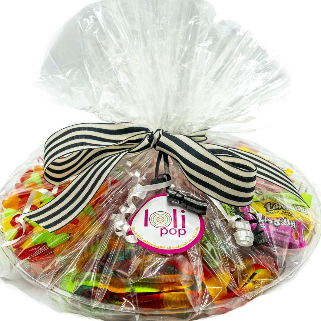 Extra Large 5 Sectional Candy Tray