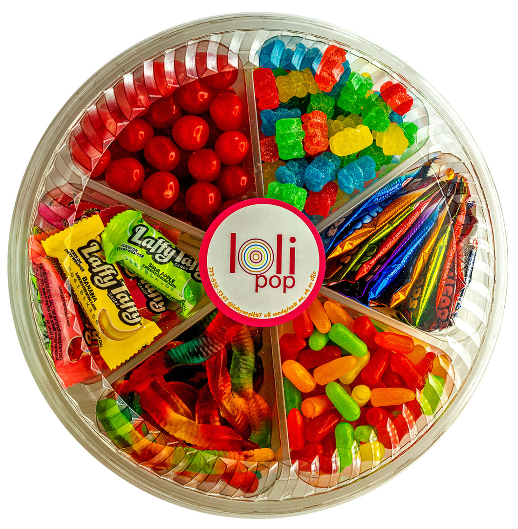 Large Candy Tray
