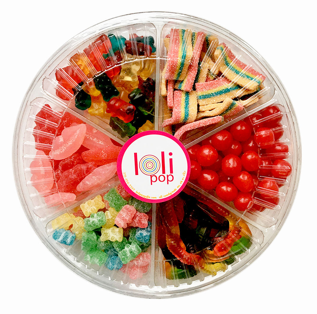 Make it Yours 6 Sectional Candy Tray
