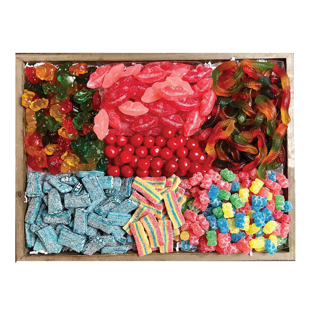 Large Candy Board